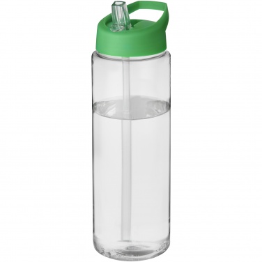 Logo trade mainoslahja kuva: H2O Active® Vibe 850 ml -urheilujuomapullo kaatonokkakannella