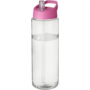 Logotrade mainoslahja tuotekuva: H2O Active® Vibe 850 ml -urheilujuomapullo kaatonokkakannella