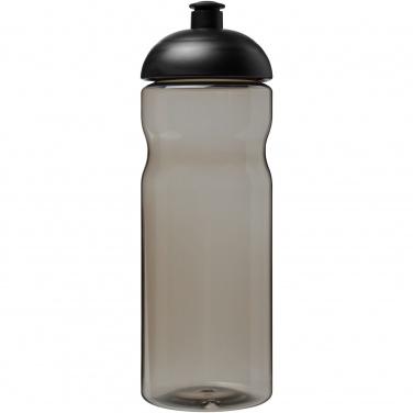 Logo trade liikelahja mainoslahja tuotekuva: H2O Active® Eco Base 650 ml -urheilujuomapullo kupukannella