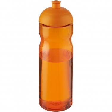 Logo trade mainoslahjat ja liikelahjat kuva: H2O Active® Eco Base 650 ml -urheilujuomapullo kupukannella