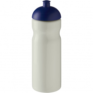 Logotrade mainostuotet kuva: H2O Active® Eco Base 650 ml -urheilujuomapullo kupukannella