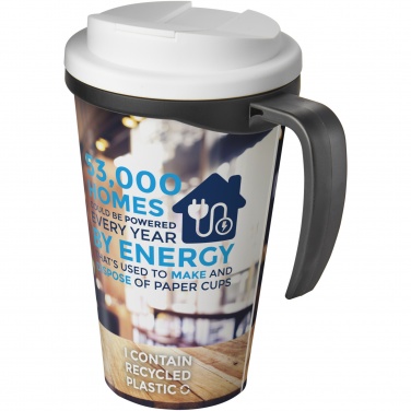 Logo trade mainoslahjat ja liikelahjat kuva: Brite-Americano® Grande 350 ml muki, läikyttämätön kansi