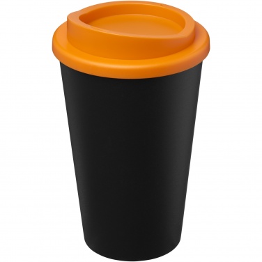 Logo trade liikelahjat mainoslahjat kuva: Americano® Eco -kahvimuki kierrätetystä materiaalista, 350 ml