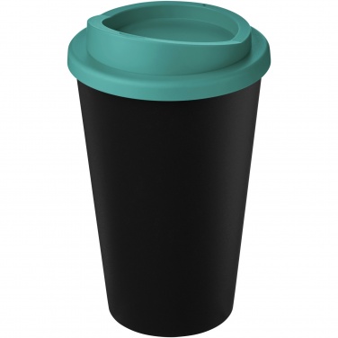 Logo trade liikelahjat mainoslahjat kuva: Americano® Eco -kahvimuki kierrätetystä materiaalista, 350 ml