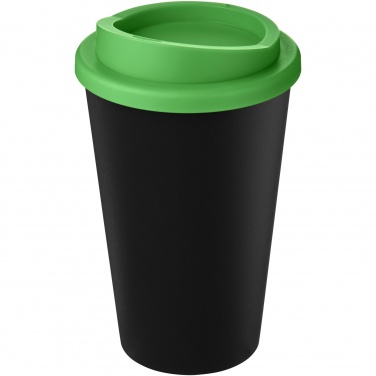 Logo trade mainoslahja ja liikelahja tuotekuva: Americano® Eco -kahvimuki kierrätetystä materiaalista, 350 ml