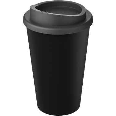 Logotrade mainostuotet kuva: Americano® Eco -kahvimuki kierrätetystä materiaalista, 350 ml