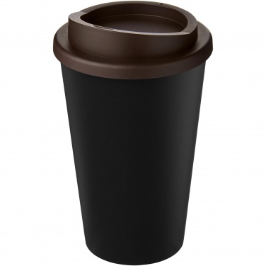 Logo trade mainoslahjat ja liikelahjat kuva: Americano® Eco -kahvimuki kierrätetystä materiaalista, 350 ml