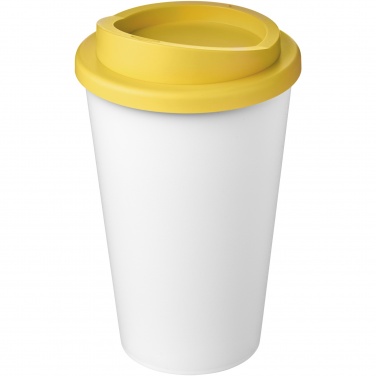 Logo trade mainostuote kuva: Americano® Eco -kahvimuki kierrätetystä materiaalista, 350 ml