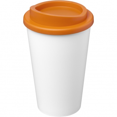 Logotrade mainostuotet kuva: Americano® Eco -kahvimuki kierrätetystä materiaalista, 350 ml