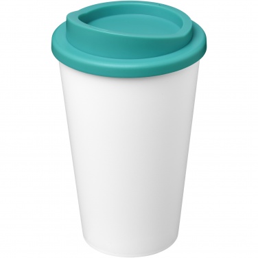 Logo trade mainoslahjat ja liikelahjat kuva: Americano® Eco -kahvimuki kierrätetystä materiaalista, 350 ml