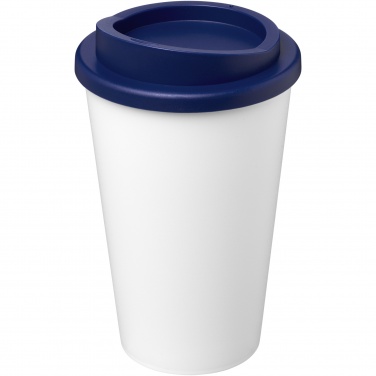 Logo trade mainostuote kuva: Americano® Eco -kahvimuki kierrätetystä materiaalista, 350 ml