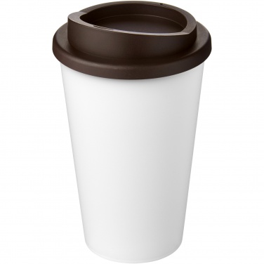 Logotrade liikelahjat mainoslahjat tuotekuva: Americano® Eco -kahvimuki kierrätetystä materiaalista, 350 ml