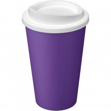 Logo trade liikelahja kuva: Americano® Eco -kahvimuki kierrätetystä materiaalista, 350 ml