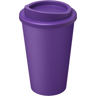 Logo trade liikelahjat mainoslahjat kuva: Americano® Eco -kahvimuki kierrätetystä materiaalista, 350 ml