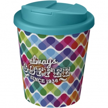 Logo trade mainostuotet tuotekuva: Brite-Americano® Espresso 250 ml muki, läikyttämätön kansi