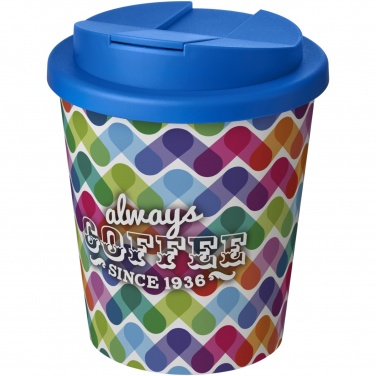 Logo trade mainostuotet tuotekuva: Brite-Americano® Espresso 250 ml muki, läikyttämätön kansi