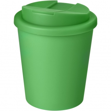Logo trade liikelahjat tuotekuva: Americano® Espresso 250 ml muki, läikyttämätön kansi