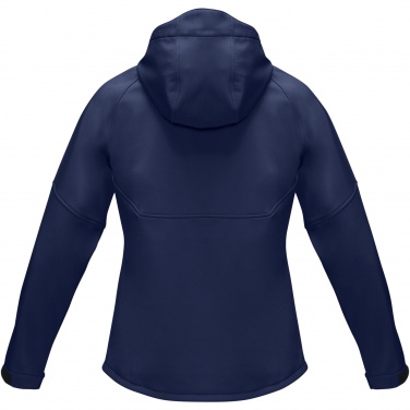 Logotrade mainoslahja ja liikelahja kuva: Coltan-softshell-takki naisille, GRS-kierrätetty