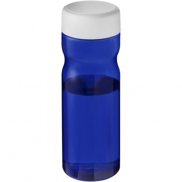 Logotrade liikelahja tuotekuva: H2O Active® Eco Base 650 ml vesipullo kierrekannella
