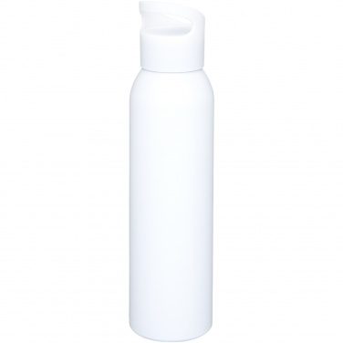 Logo trade mainoslahja ja liikelahja tuotekuva: Sky-juomapullo, alumiinia. 650 ml