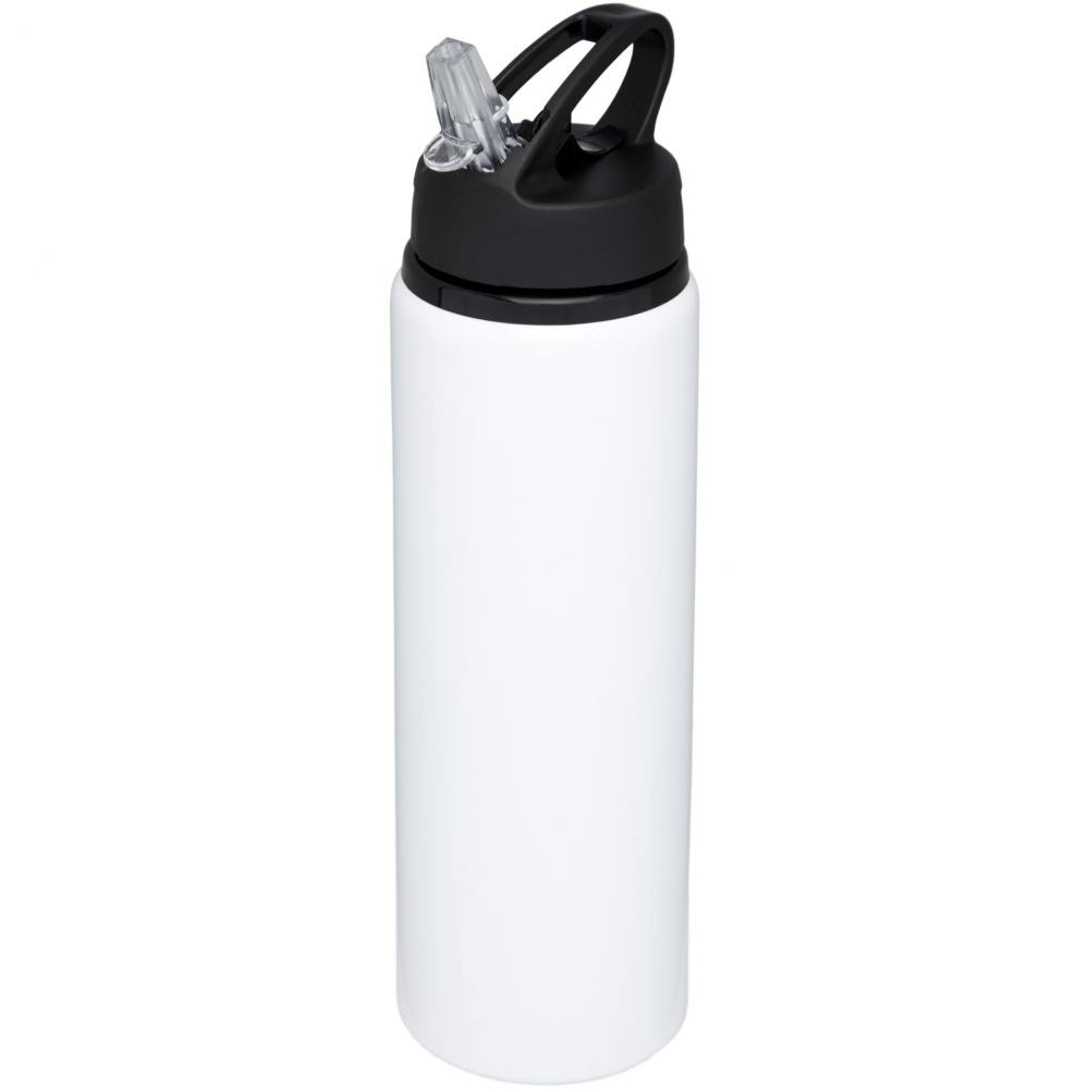 Logotrade liikelahja mainoslahja kuva: Fitz-juomapullo, alumiinia. 800 ml