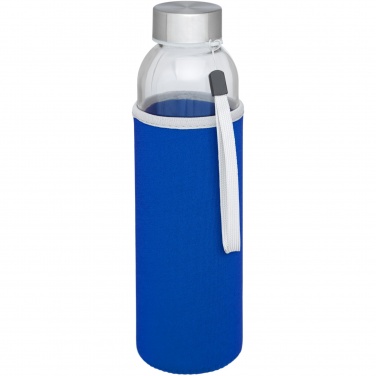Logotrade liikelahja mainoslahja kuva: Bodhi-juomapullo, lasinen, 500 ml