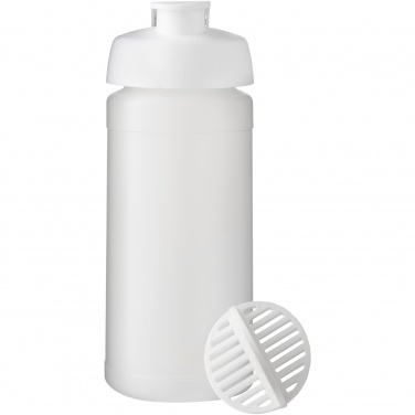 Logo trade liikelahjat mainoslahjat kuva: Baseline Plus 500 ml -shakerpullo