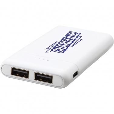 Logo trade mainostuotet tuotekuva: Odyssey 5000 mAh:n suuritiheyksinen varavirtalähde