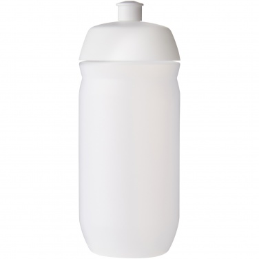 Logotrade mainostuotet kuva: HydroFlex™ Clear -juomapullo, 500 ml