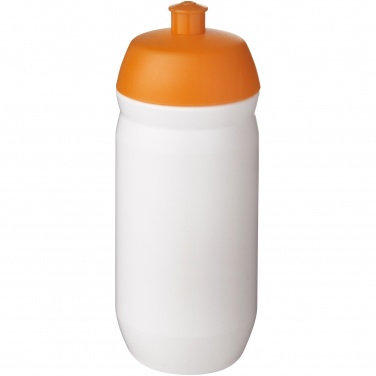Logo trade liikelahja mainoslahja tuotekuva: HydroFlex™-juomapullo, 500 ml