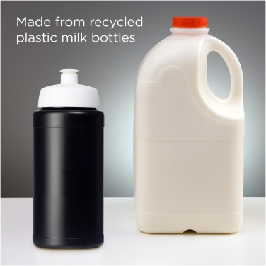 Logo trade mainoslahjat ja liikelahjat kuva: Baseline 500 ml kierrätetty juomapullo