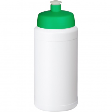 Logo trade mainoslahjat tuotekuva: Baseline 500 ml kierrätetty juomapullo