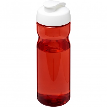 Logotrade mainoslahja ja liikelahja kuva: H2O Active® Base Tritan™ 650 ml urheilujuomapullo pikalukittavalla korkilla