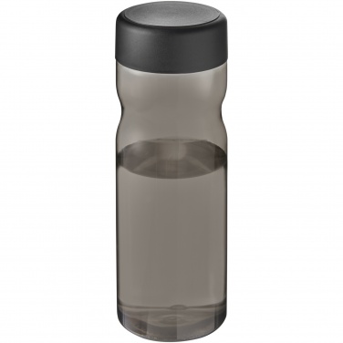 Logotrade mainoslahjat kuva: H2O Active® Base Tritan™ 650 ml urheilujuomapullo kierrekorkilla