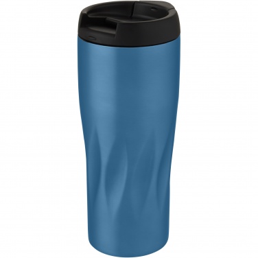 Logotrade liikelahjat mainoslahjat tuotekuva: Waves 450 ml:n kuparieristetty juomamuki