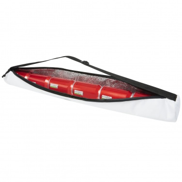 Logotrade mainoslahjat kuva: Brisk cooler sling bag -laukku 6 tölkille 3L