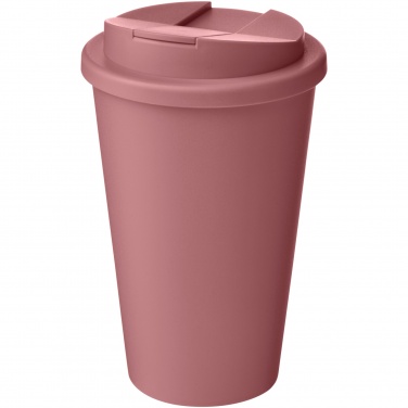 Logo trade mainoslahjat ja liikelahjat kuva: Americano® Renew 350 ml eristetty kahvimuki läikkymiseltä suojaavalla kannella