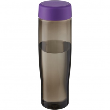 Logo trade mainoslahja kuva: H2O Active® Eco Tempo 700 ml:n urheilujuomapullo kierrekorkilla