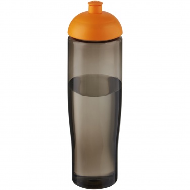 Logo trade liikelahjat tuotekuva: H2O Active® Eco Tempo 700 ml:n urheilujuomapullo kupukannella