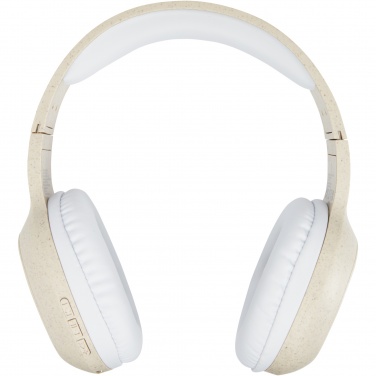 Logotrade liikelahjat mainoslahjat tuotekuva: Riff Bluetooth®-kuulokkeet mikrofonilla, vehnänolkea