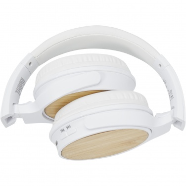 Logotrade liikelahja tuotekuva: Athos Bluetooth® -kuulokkeet mikrofonilla
