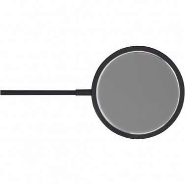 Logotrade mainoslahja ja liikelahja kuva: Magclick 15 W:n alumiininen langaton laturi