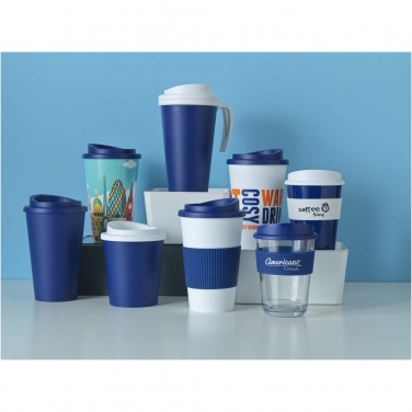 Logo trade liikelahja mainoslahja tuotekuva: Americano® 350 ml:n eristetty kahvimuki