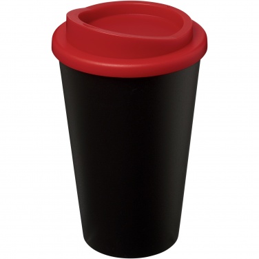 Logo trade liikelahja mainoslahja tuotekuva: Americano® 350 ml:n eristetty kahvimuki