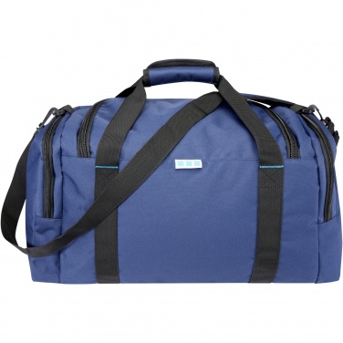 Logotrade mainoslahjat kuva: REPREVE® Our Ocean™ GRS RPET duffelilaukku 35 litraa