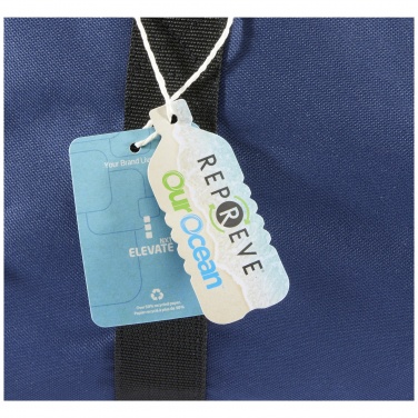 Logo trade mainostuote kuva: REPREVE® Our Ocean™ GRS RPET duffelilaukku 35 litraa