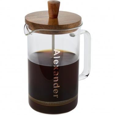Logotrade mainostuote tuotekuva: Ivorie 600 ml:n pressokannu