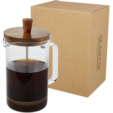 Logo trade mainostuotet tuotekuva: Ivorie 600 ml:n pressokannu