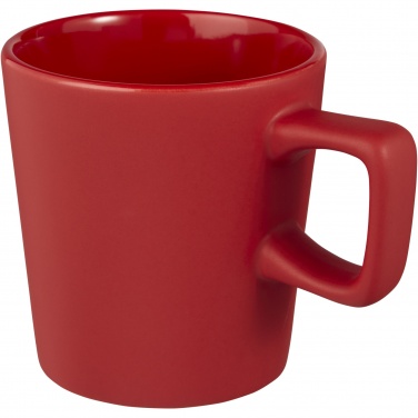 Logo trade liikelahjat mainoslahjat kuva: Ross 280 ml:n keraaminen muki