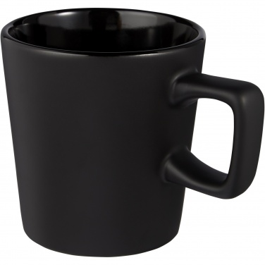 Logotrade liikelahjat mainoslahjat tuotekuva: Ross 280 ml:n keraaminen muki